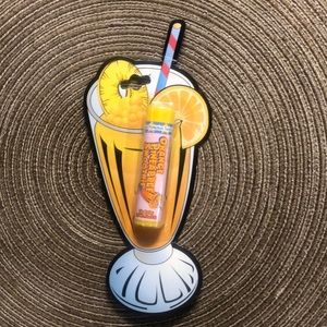 Lip Balm - Orange Pineapple Smoothie